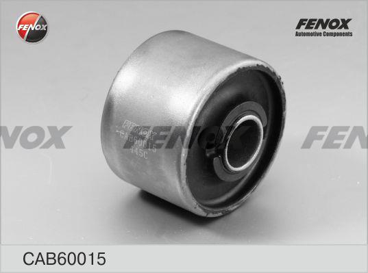 Fenox CAB60015 Control Arm-/Trailing Arm Bush CAB60015