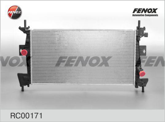 Fenox RC00171 Radiator, engine cooling RC00171