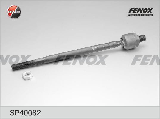 Fenox SP40082 Inner Tie Rod SP40082