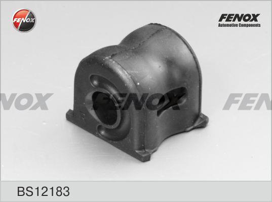 Fenox BS12183 Front stabilizer bush, right BS12183