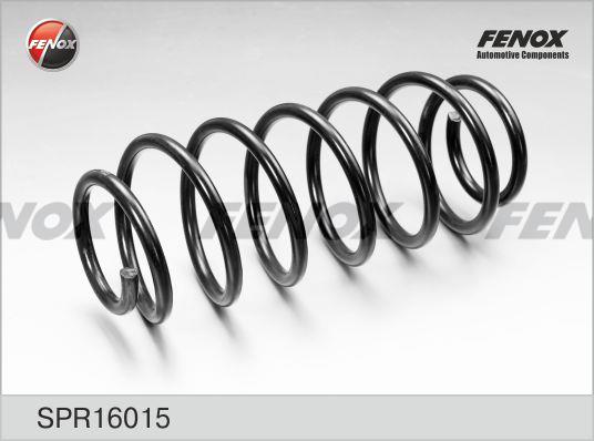 Fenox SPR16015 Suspension spring front SPR16015