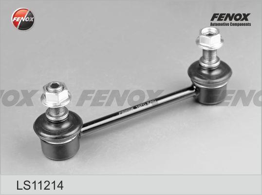 Fenox LS11214 Rod/Strut, stabiliser LS11214
