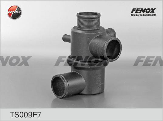 Fenox TS009E7 Thermostat, coolant TS009E7