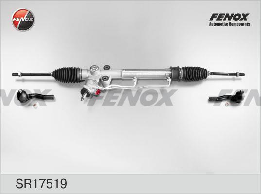Fenox SR17519 Steering Gear SR17519