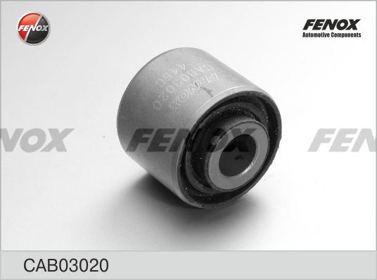 Fenox CAB03020 Silent block rear upper arm CAB03020