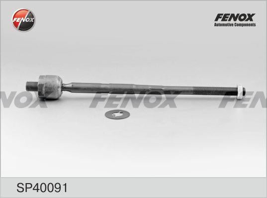 Fenox SP40091 Inner Tie Rod SP40091