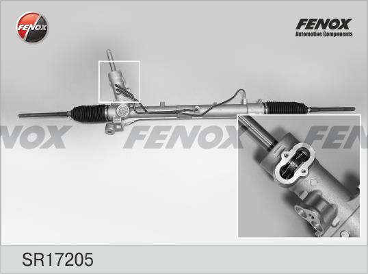 Fenox SR17205 Steering Gear SR17205