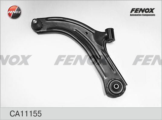 Fenox CA11155 Suspension arm front lower left CA11155