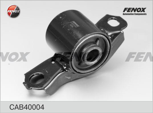 Fenox CAB40004 Control Arm-/Trailing Arm Bush CAB40004