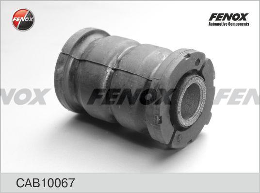 Fenox CAB10067 Control Arm-/Trailing Arm Bush CAB10067