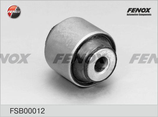 Fenox FSB00012 Silent block FSB00012