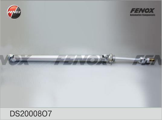 Fenox DS20008O7 Propeller shaft DS20008O7