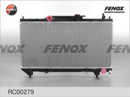 Fenox RC00279 Radiator, engine cooling RC00279