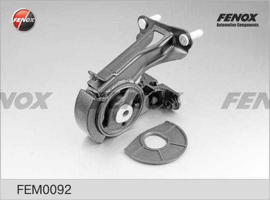 Fenox FEM0092 Engine mount FEM0092