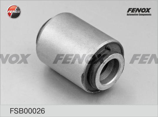 Fenox FSB00026 Slewing block front steering knuckle FSB00026