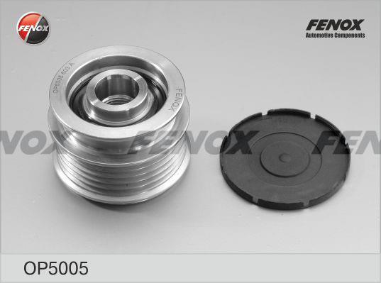 Fenox OP5005 Alternator Freewheel Clutch OP5005
