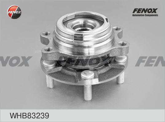 Fenox WHB83239 Wheel hub WHB83239