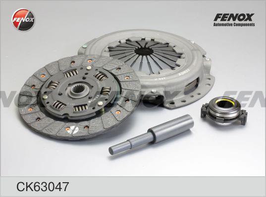 Fenox CK63047 Clutch kit CK63047