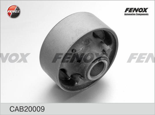 Fenox CAB20009 Control Arm-/Trailing Arm Bush CAB20009