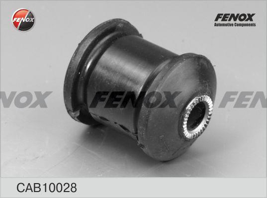 Fenox CAB10028 Control Arm-/Trailing Arm Bush CAB10028
