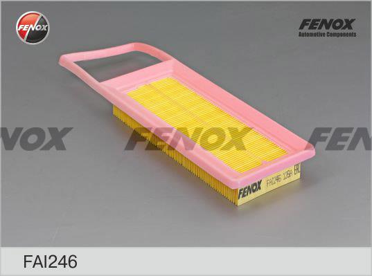 Fenox FAI246 Air filter FAI246