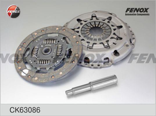 Fenox CK63086 Clutch kit CK63086