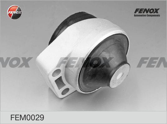 Fenox FEM0029 Engine mount right FEM0029
