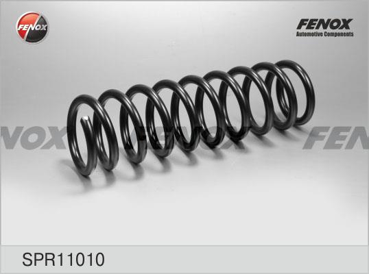 Fenox SPR11010 Coil Spring SPR11010