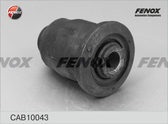 Fenox CAB10043 Control Arm-/Trailing Arm Bush CAB10043