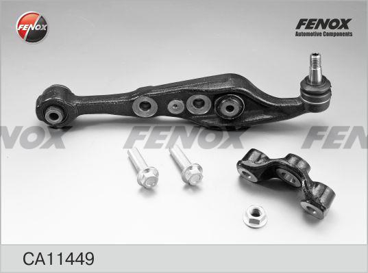 Fenox CA11449 Suspension arm front lower right CA11449