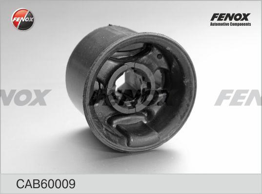 Fenox CAB60009 Silent block front lower arm rear CAB60009