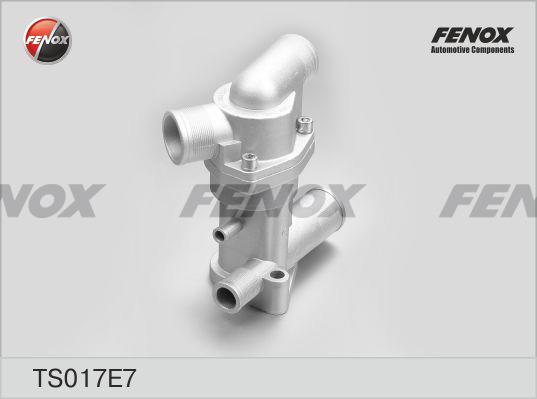 Fenox TS017E7 Thermostat, coolant TS017E7