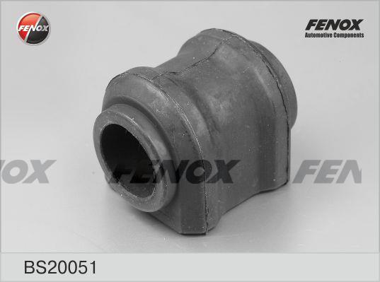 Fenox BS20051 Rear stabilizer bush BS20051