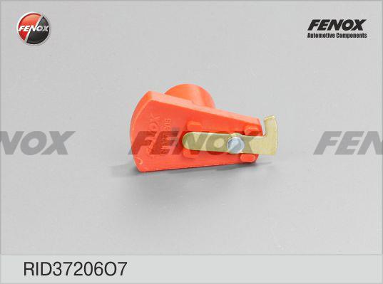 Fenox RID37206O7 Distributor rotor RID37206O7