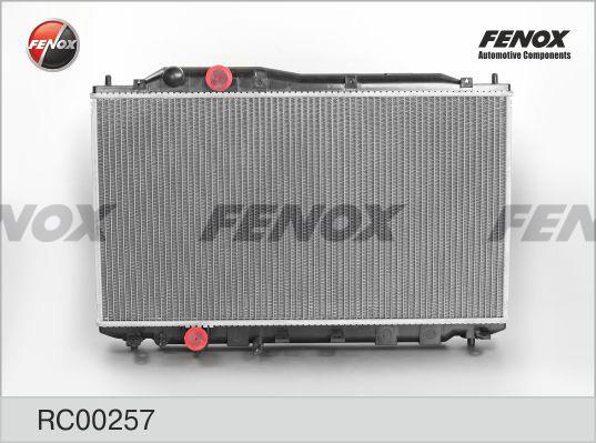 Fenox RC00257 Radiator, engine cooling RC00257