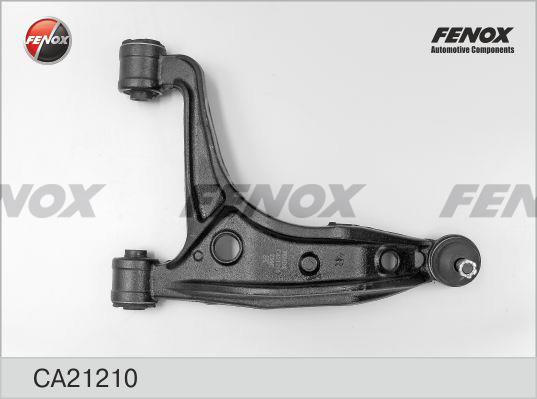 Fenox CA21210 Track Control Arm CA21210