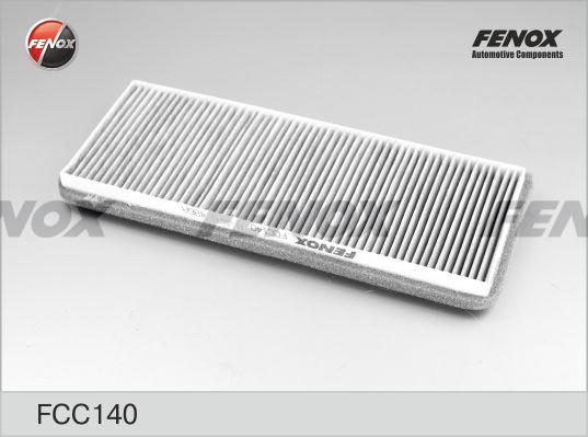 Fenox FCC140 Activated Carbon Cabin Filter FCC140