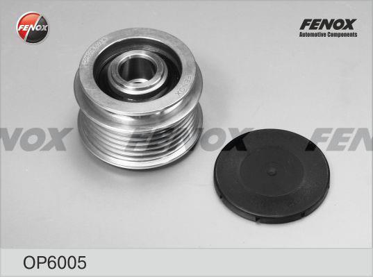 Fenox OP6005 Alternator Freewheel Clutch OP6005