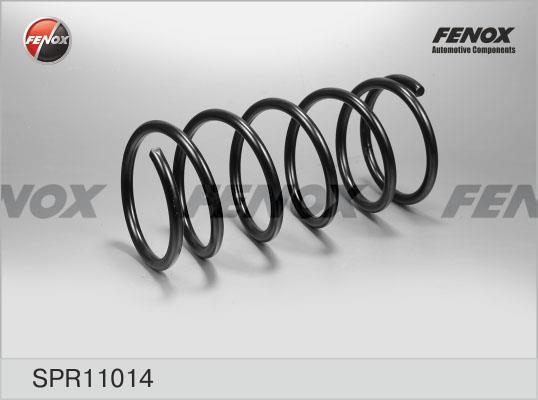Fenox SPR11014 Suspension spring front SPR11014