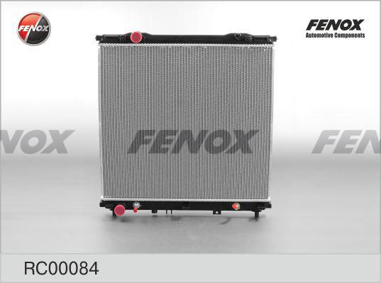 Fenox RC00084 Radiator, engine cooling RC00084