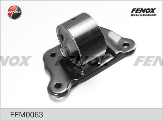 Fenox FEM0063 Engine mount FEM0063