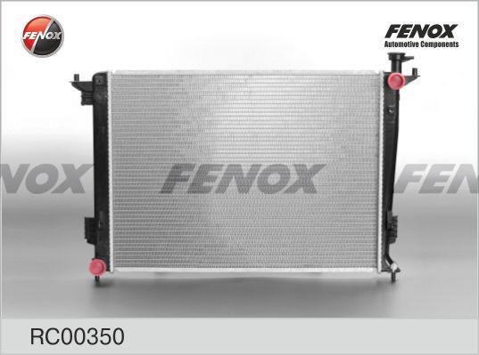 Fenox RC00350 Radiator, engine cooling RC00350
