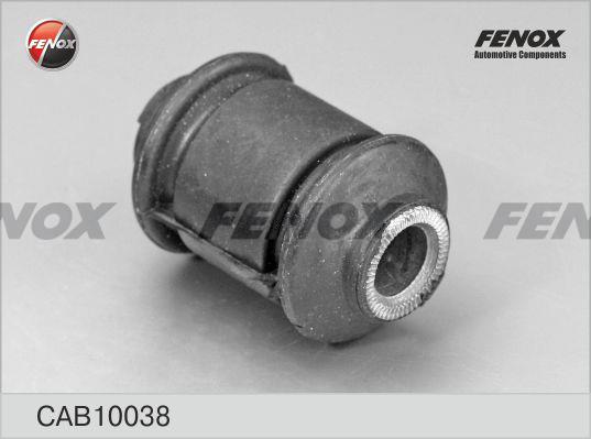 Fenox CAB10038 Silent block front lower arm front CAB10038