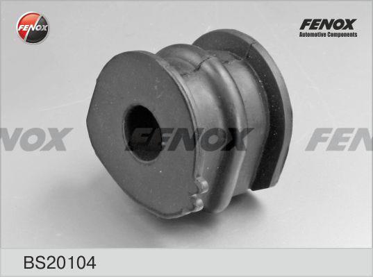 Fenox BS20104 Rear stabilizer bush BS20104