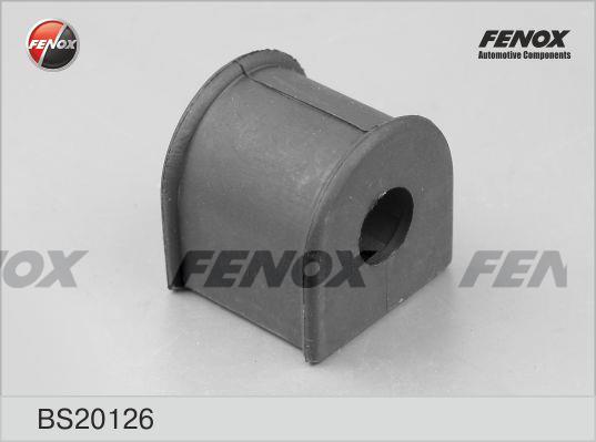 Fenox BS20126 Rear stabilizer bush BS20126