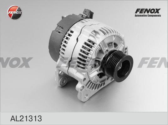 Fenox AL21313 Alternator AL21313