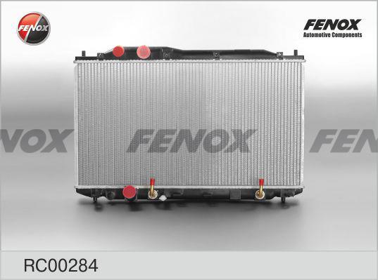 Fenox RC00284 Radiator, engine cooling RC00284