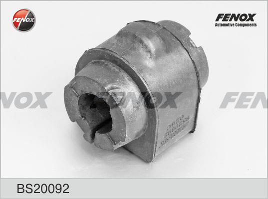 Fenox BS20092 Rear stabilizer bush BS20092