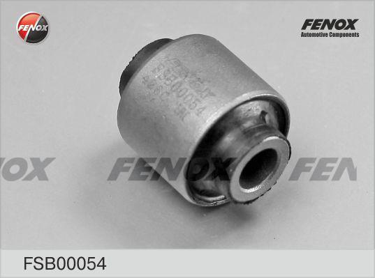 Fenox FSB00054 Rear axle bush FSB00054