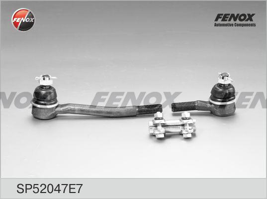 Fenox SP52047E7 Inner Tie Rod SP52047E7